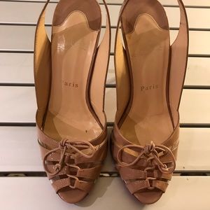 Christian Louboutin heels